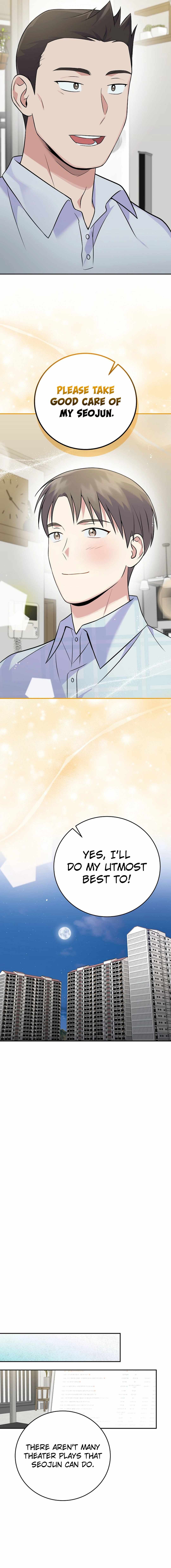 A Superstar From Birth Chapter 44 — Page 17