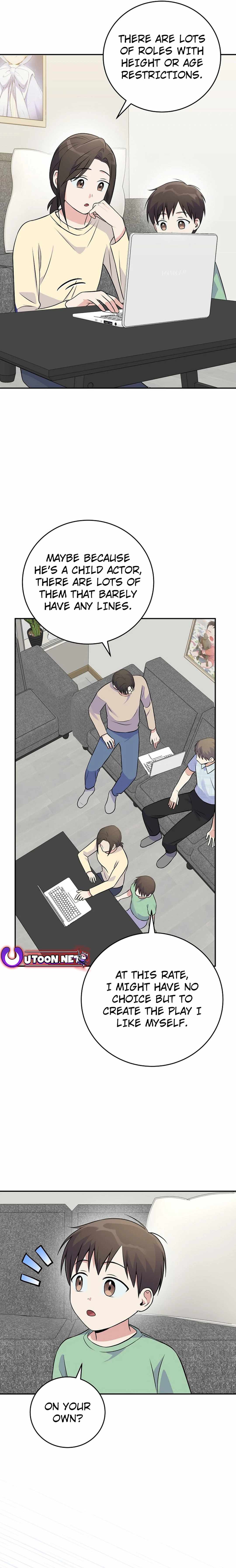 A Superstar From Birth Chapter 44 — Page 18