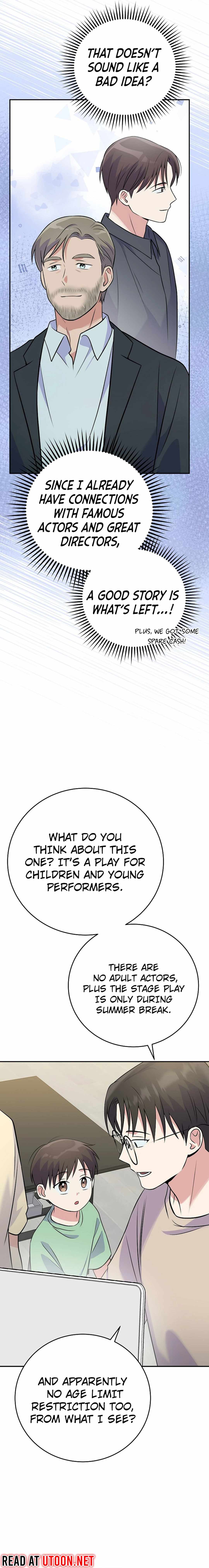 A Superstar From Birth Chapter 44 — Page 19
