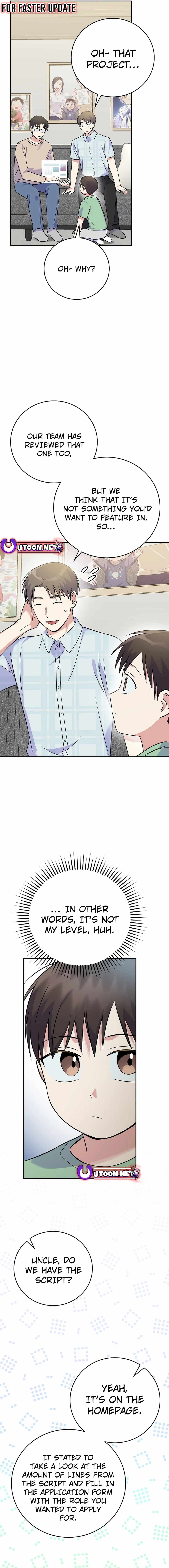 A Superstar From Birth Chapter 44 — Page 20