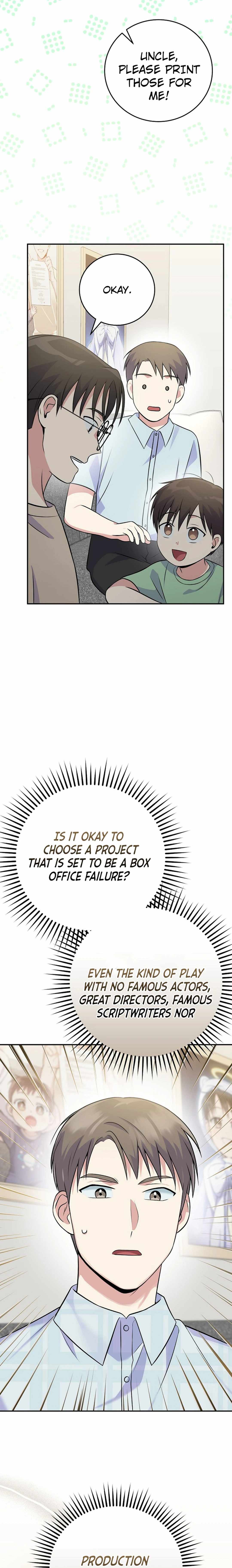 A Superstar From Birth Chapter 44 — Page 21