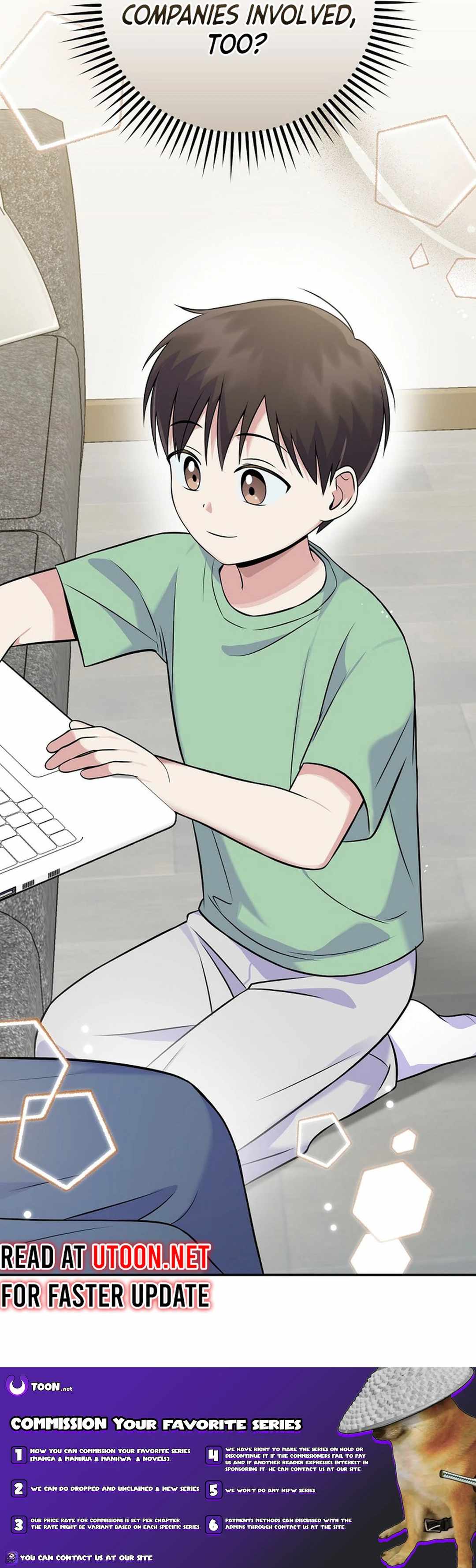 A Superstar From Birth Chapter 44 — Page 22
