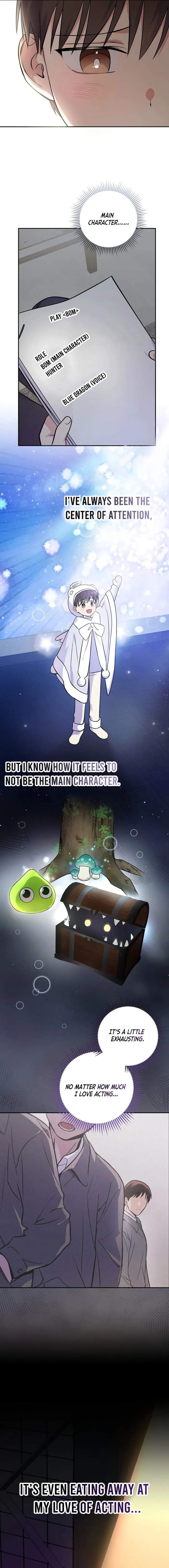 A Superstar From Birth Chapter 45 — Page 4