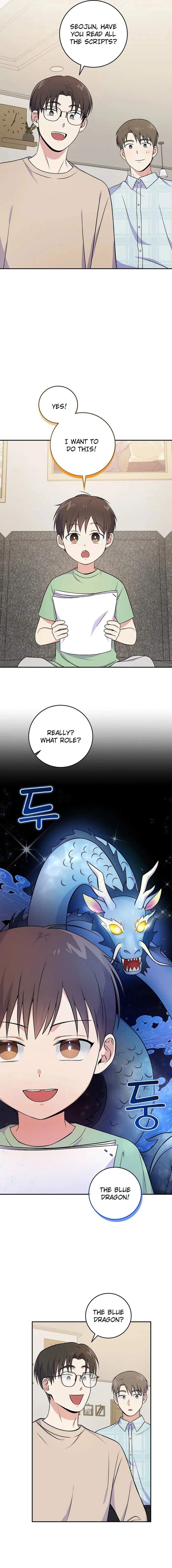 A Superstar From Birth Chapter 45 — Page 6