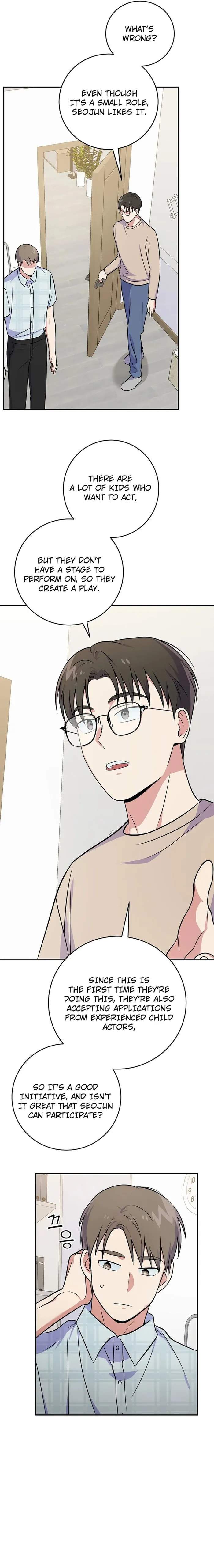 A Superstar From Birth Chapter 45 — Page 9