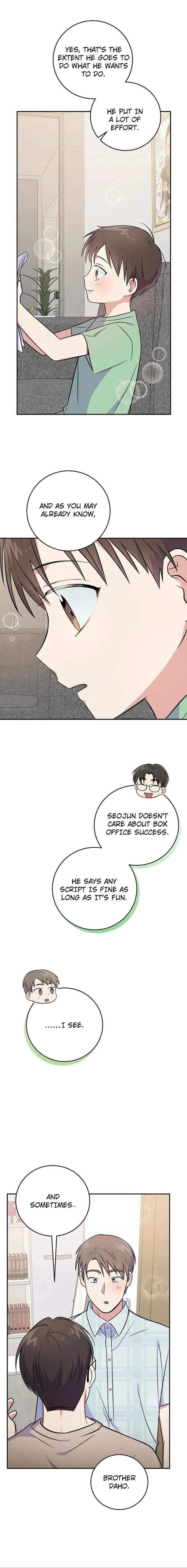 A Superstar From Birth Chapter 45 — Page 11