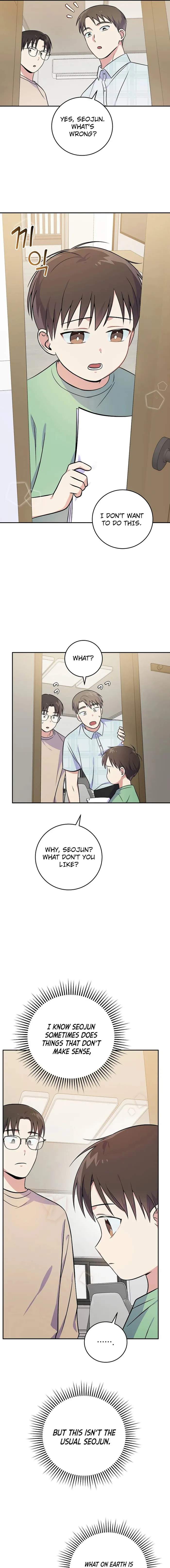 A Superstar From Birth Chapter 45 — Page 12