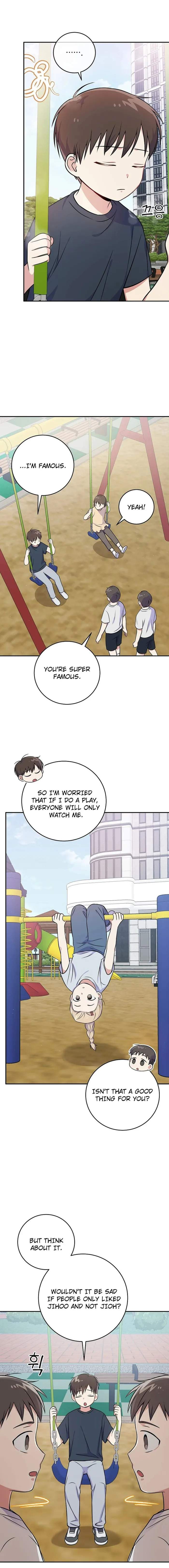 A Superstar From Birth Chapter 45 — Page 14
