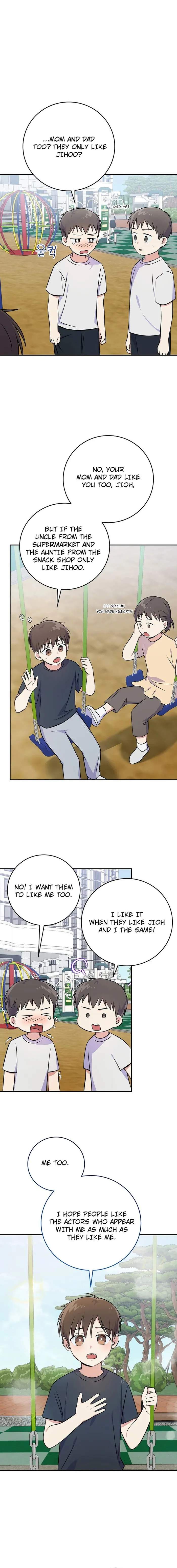A Superstar From Birth Chapter 45 — Page 15