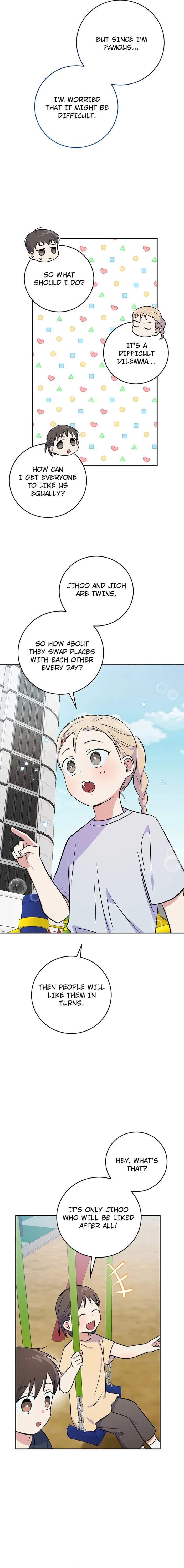 A Superstar From Birth Chapter 45 — Page 16