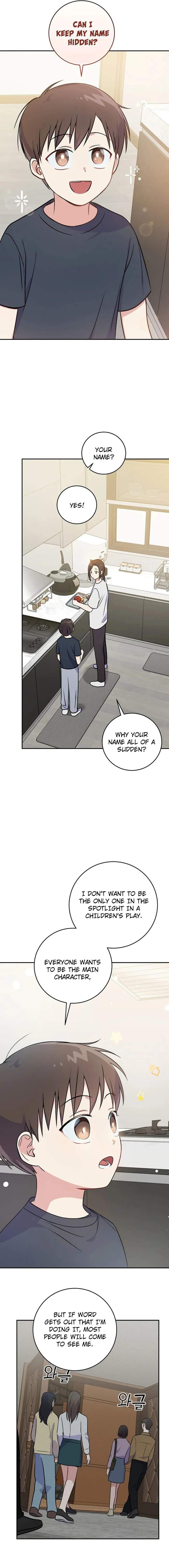A Superstar From Birth Chapter 45 — Page 18