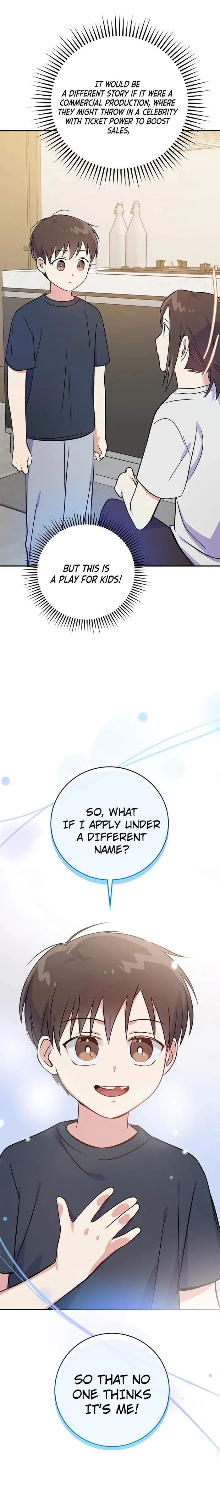 A Superstar From Birth Chapter 45 — Page 19