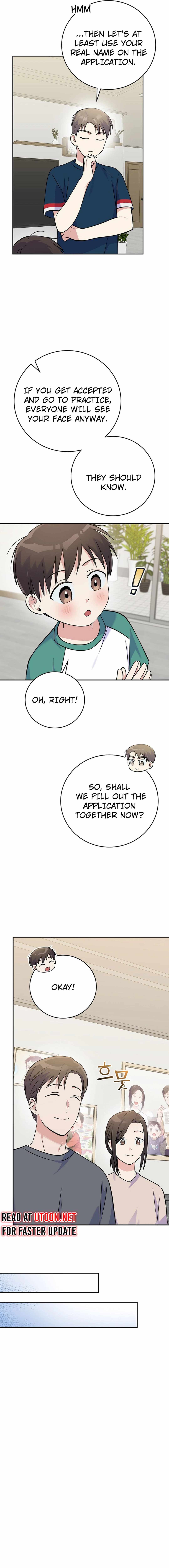 A Superstar From Birth Chapter 46 — Page 2
