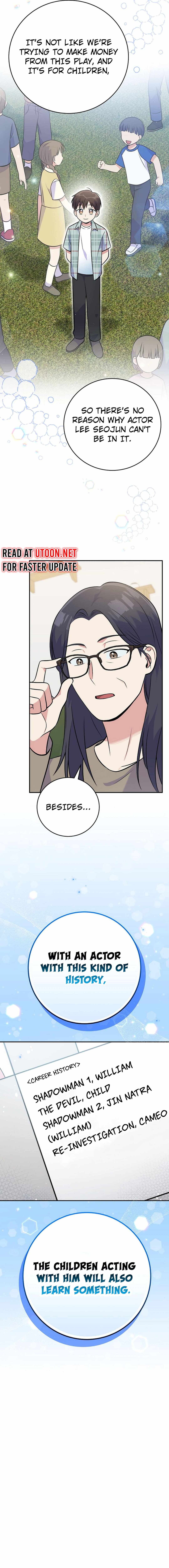 A Superstar From Birth Chapter 46 — Page 6