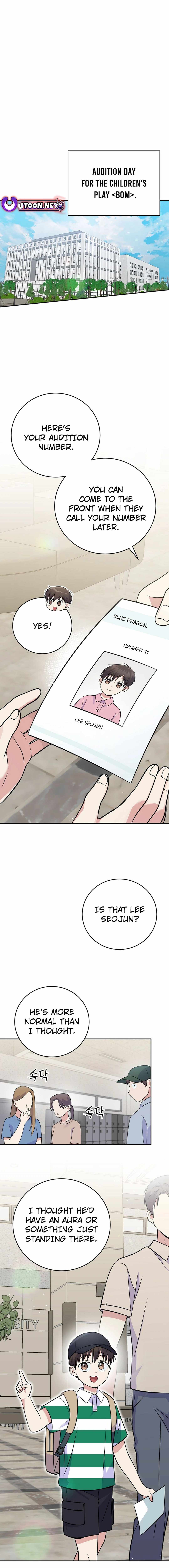 A Superstar From Birth Chapter 46 — Page 7