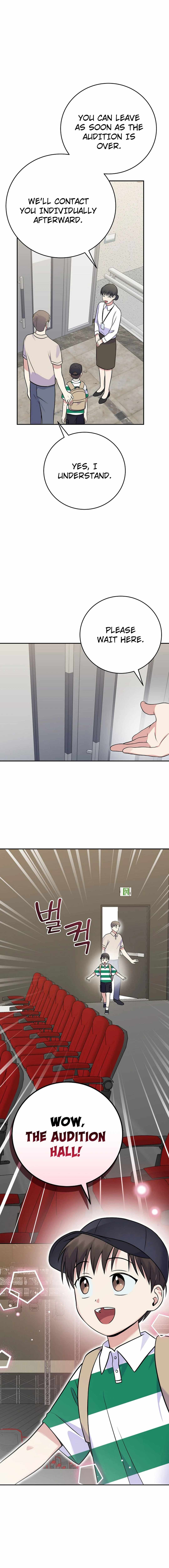 A Superstar From Birth Chapter 46 — Page 8