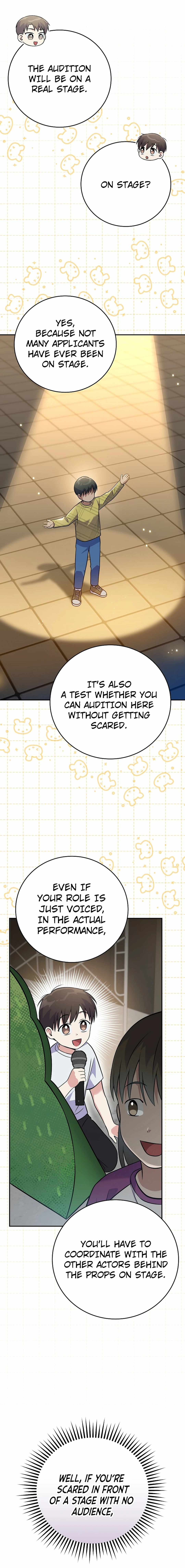 A Superstar From Birth Chapter 46 — Page 9