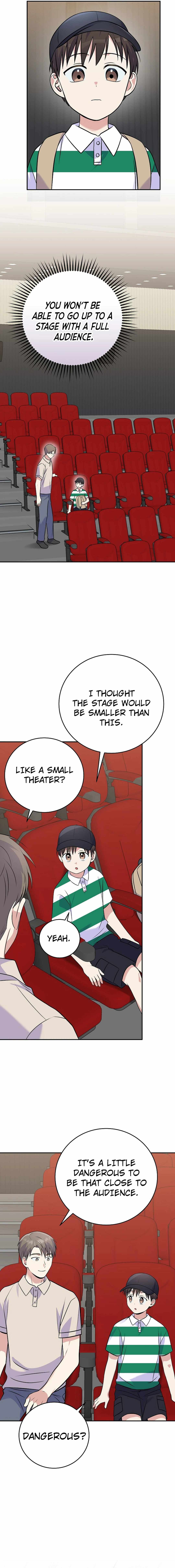 A Superstar From Birth Chapter 46 — Page 10