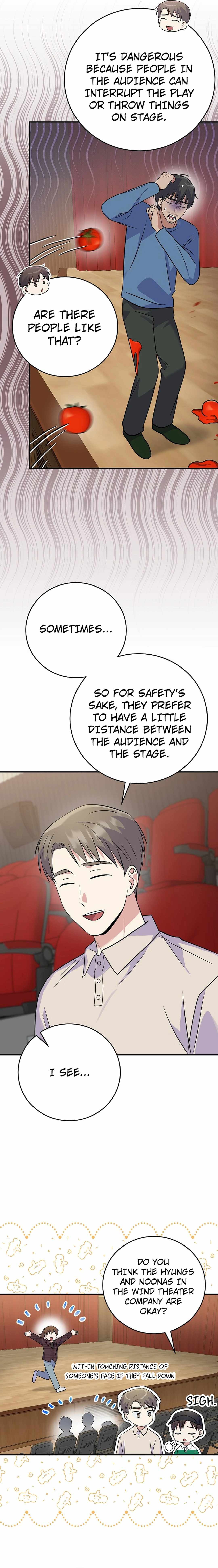 A Superstar From Birth Chapter 46 — Page 11