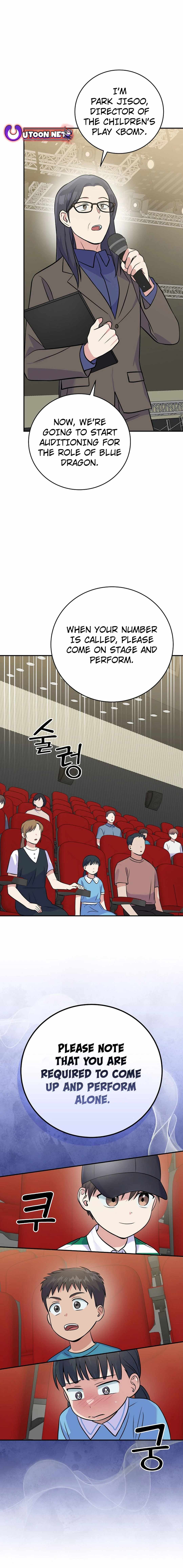 A Superstar From Birth Chapter 46 — Page 14