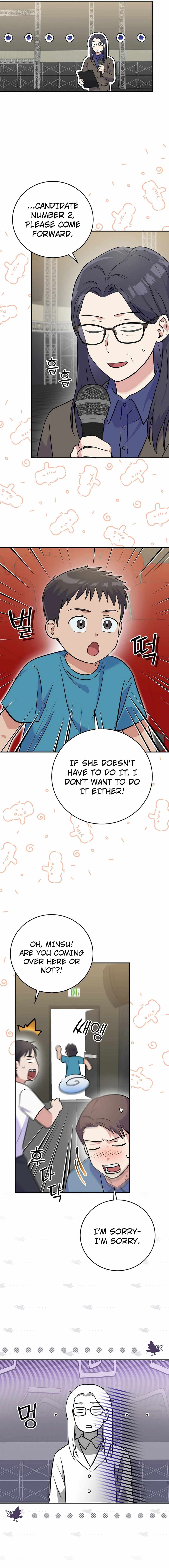 A Superstar From Birth Chapter 46 — Page 17