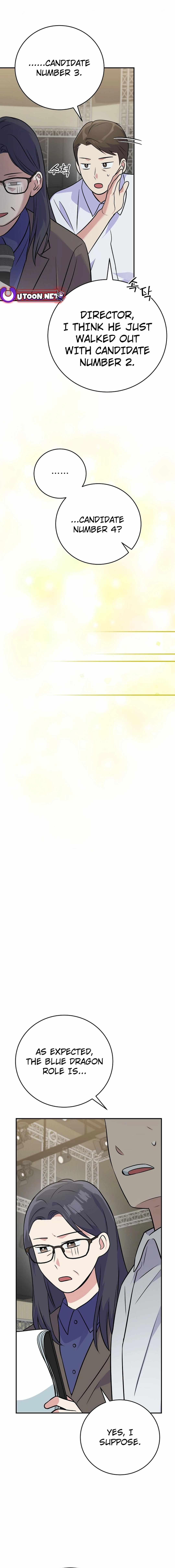 A Superstar From Birth Chapter 46 — Page 18
