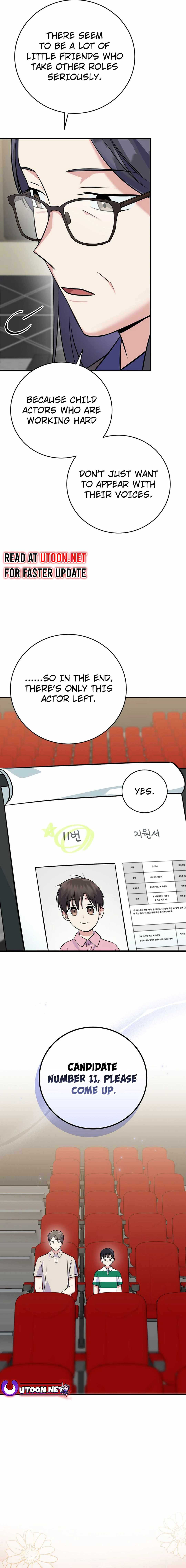 A Superstar From Birth Chapter 46 — Page 19
