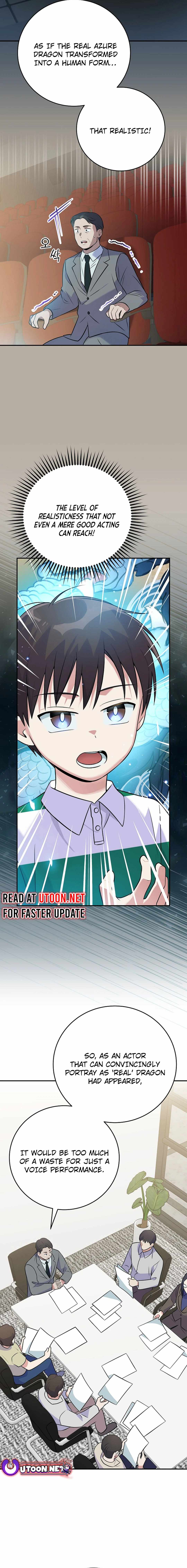 A Superstar From Birth Chapter 47 — Page 2