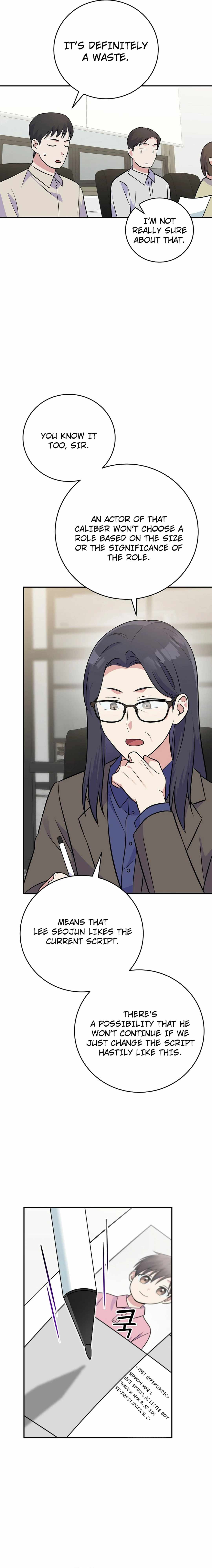 A Superstar From Birth Chapter 47 — Page 3