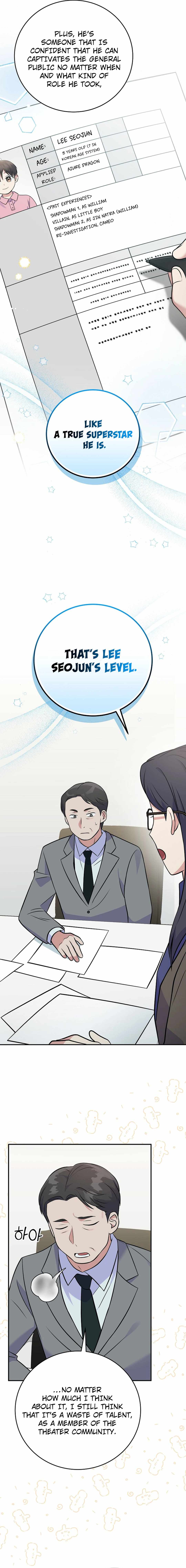 A Superstar From Birth Chapter 47 — Page 4