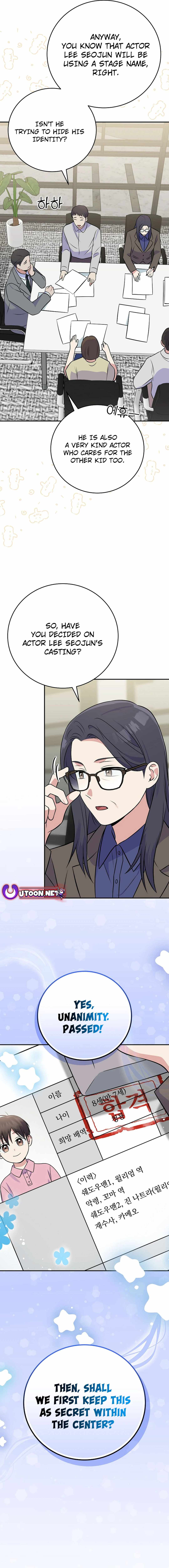 A Superstar From Birth Chapter 47 — Page 5