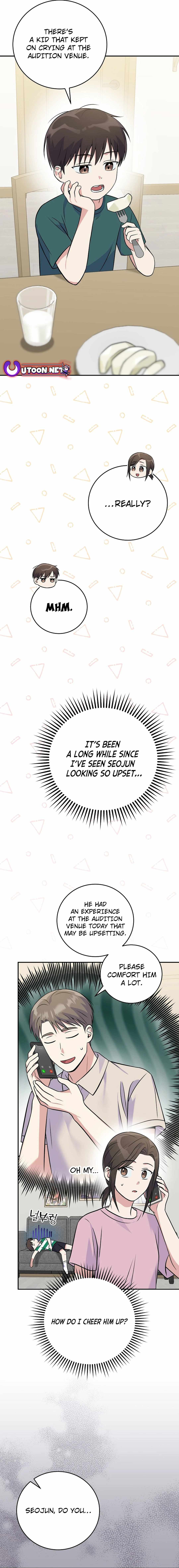 A Superstar From Birth Chapter 47 — Page 7