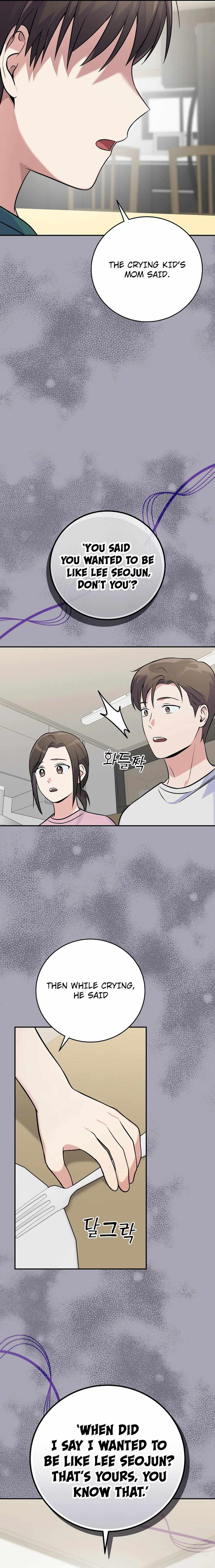 A Superstar From Birth Chapter 47 — Page 8