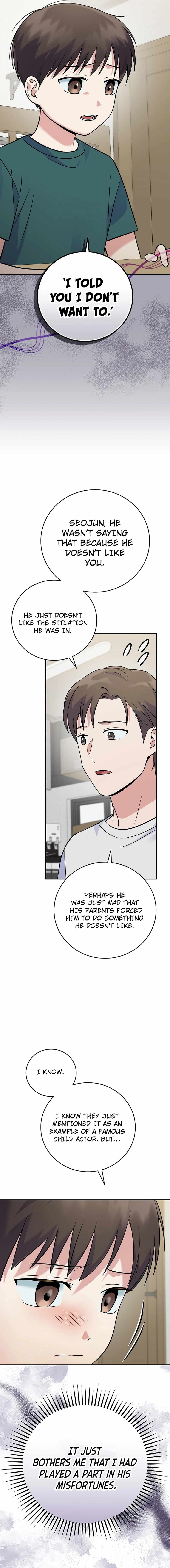 A Superstar From Birth Chapter 47 — Page 9