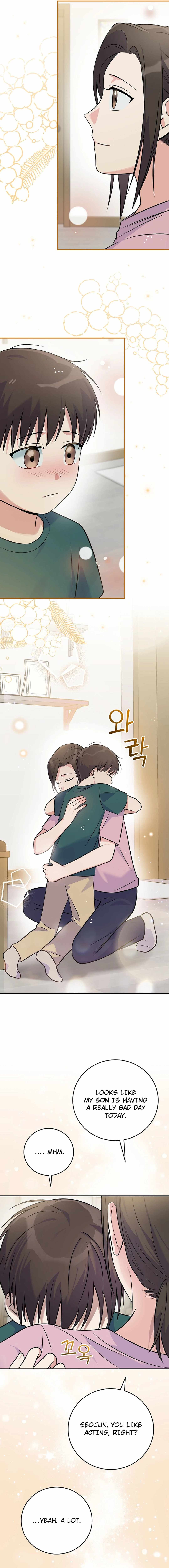 A Superstar From Birth Chapter 47 — Page 11