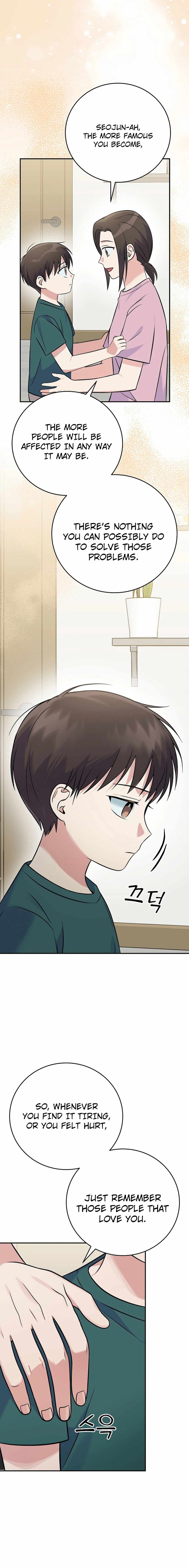 A Superstar From Birth Chapter 47 — Page 12
