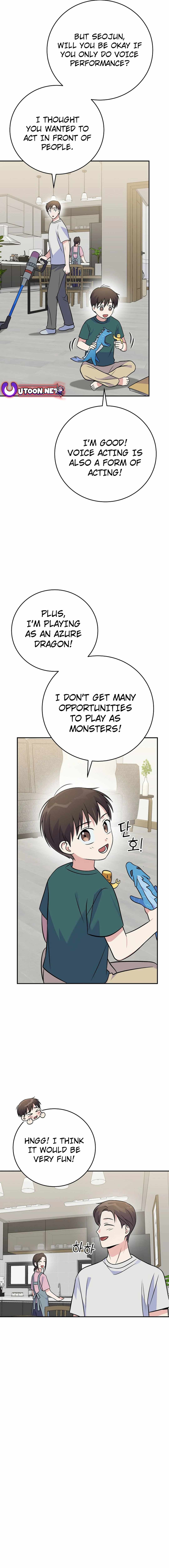 A Superstar From Birth Chapter 47 — Page 14