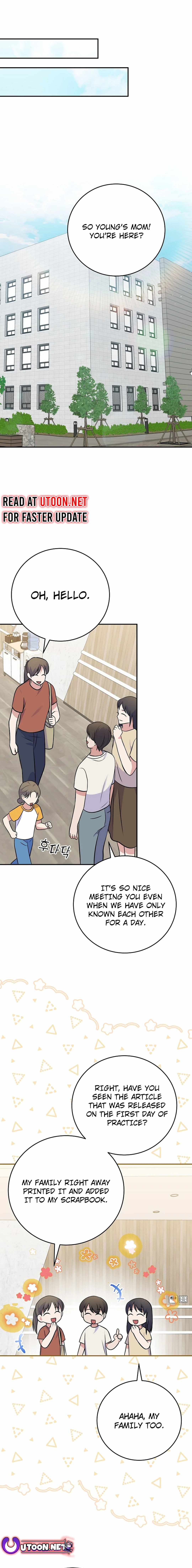 A Superstar From Birth Chapter 47 — Page 15