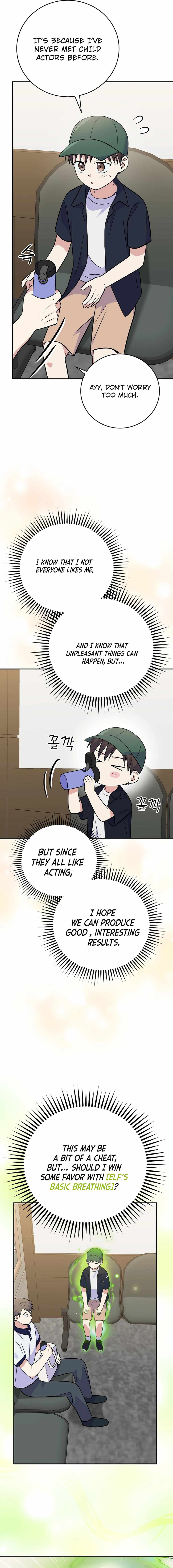 A Superstar From Birth Chapter 47 — Page 17