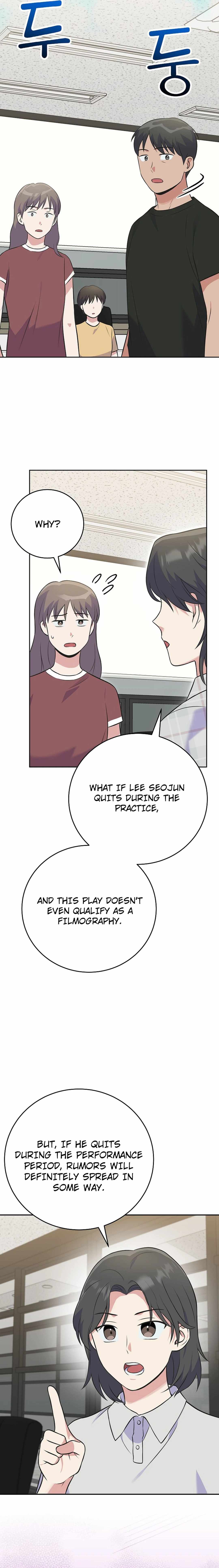 A Superstar From Birth Chapter 48 — Page 4