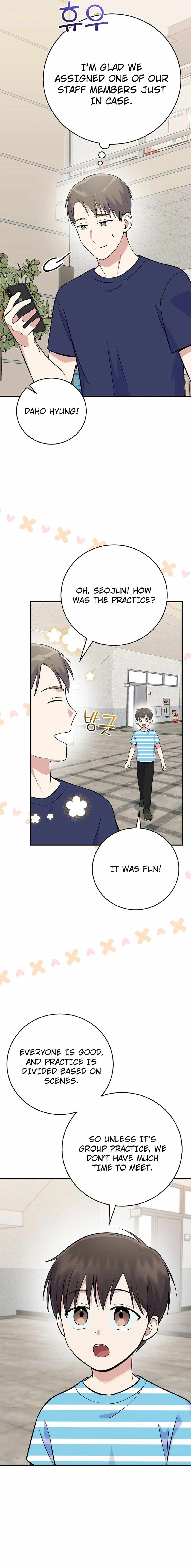 A Superstar From Birth Chapter 48 — Page 9