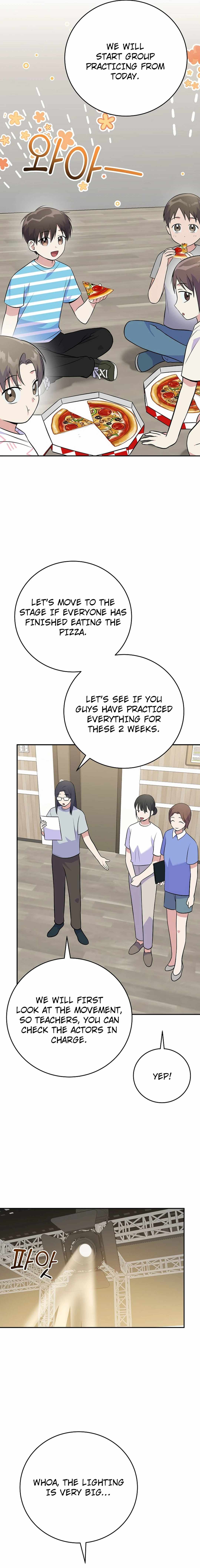 A Superstar From Birth Chapter 48 — Page 11