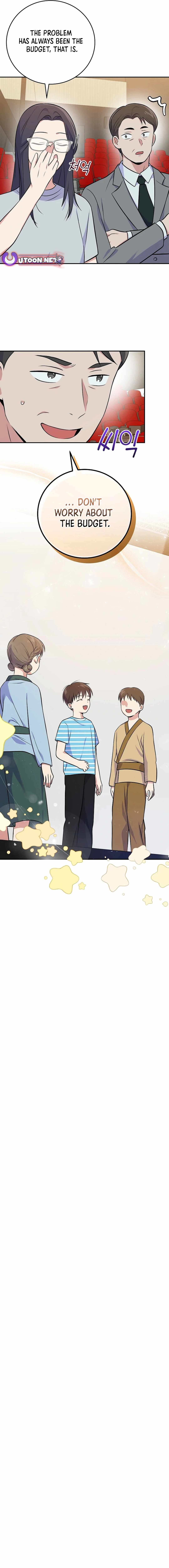 A Superstar From Birth Chapter 49 — Page 3