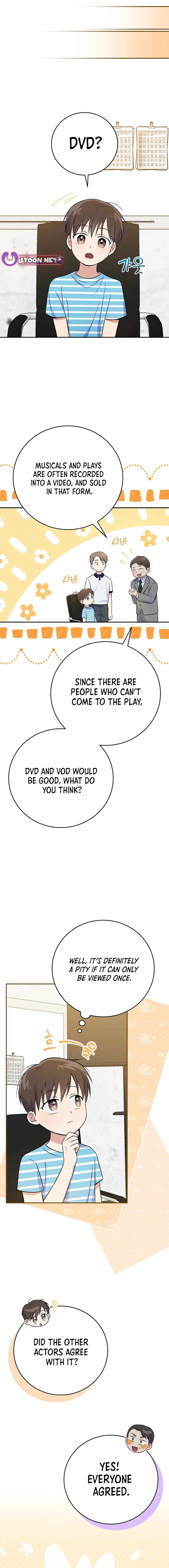 A Superstar From Birth Chapter 49 — Page 4
