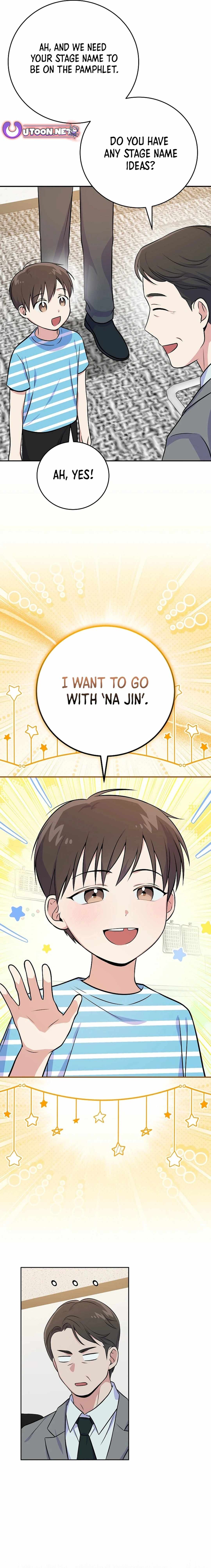 A Superstar From Birth Chapter 49 — Page 6