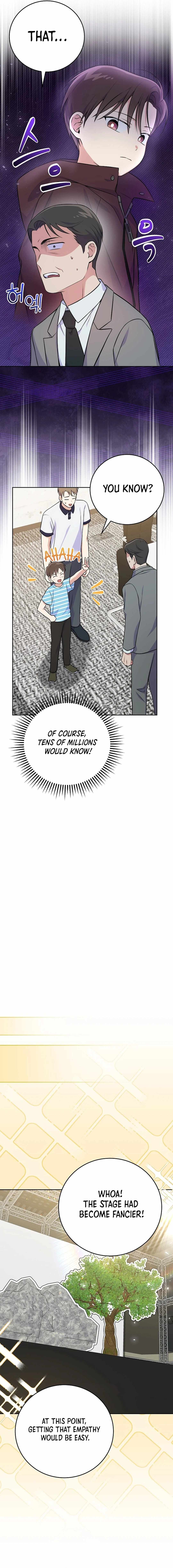 A Superstar From Birth Chapter 49 — Page 7