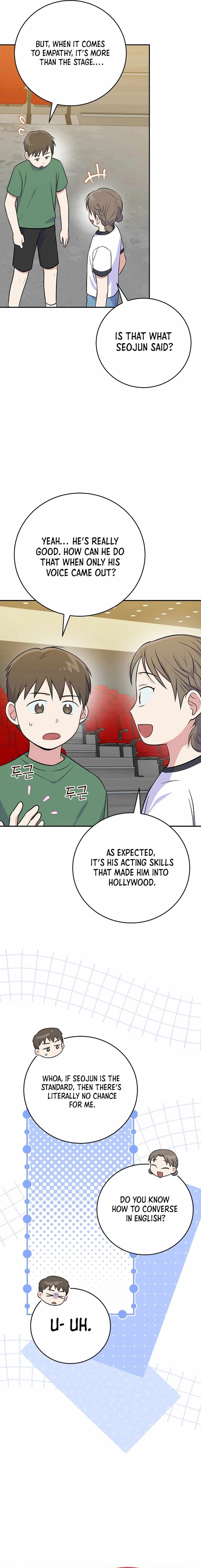 A Superstar From Birth Chapter 49 — Page 8