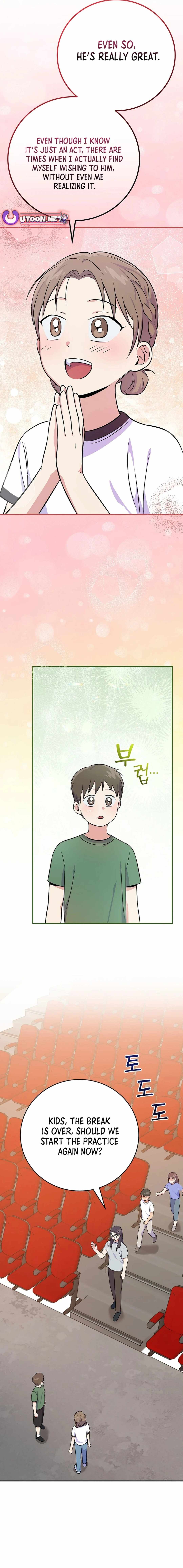 A Superstar From Birth Chapter 49 — Page 9