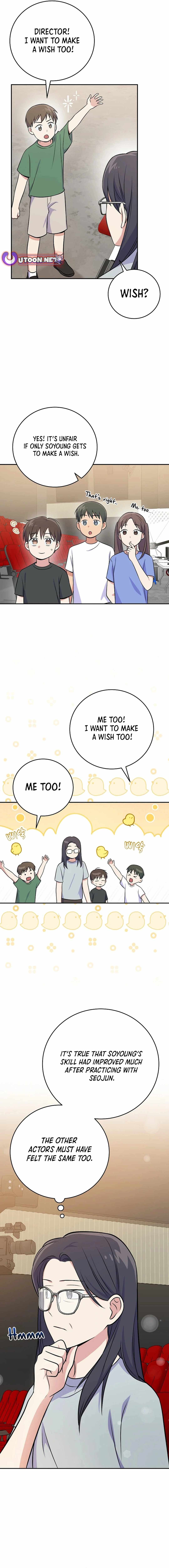 A Superstar From Birth Chapter 49 — Page 10