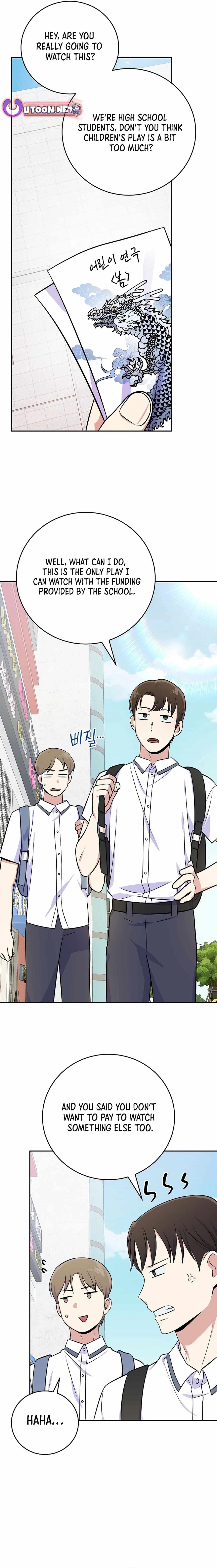 A Superstar From Birth Chapter 49 — Page 13